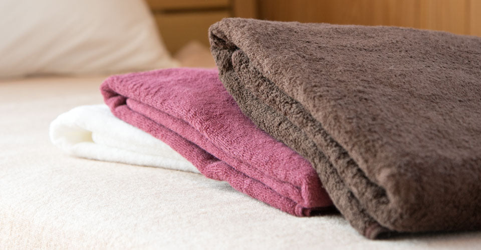 タオルの豆知識 第2回