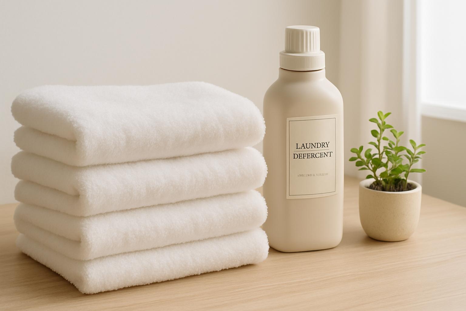 新品タオルを洗うのはなぜ?自宅エステで押さえたいタオルの洗い方を解説