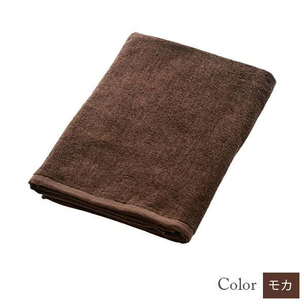 【今治タオル】バスシーツ(タオルシーツ)美容系 エステサロン プロ仕様(全14色)日本製・コットン100%