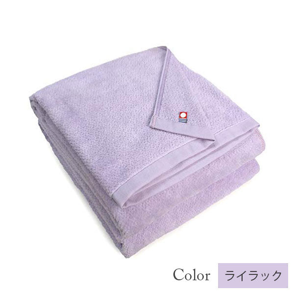 【15%割引】今治タオル バスタオル 2枚セット 美容系 プロ仕様|全33色から選べる単色|M color(エムカラー)日本製・コットン100%