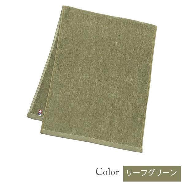 【今治タオル】フェイスタオル 美容系 プロ仕様|M color(エムカラー)全17色 日本製・コットン100%