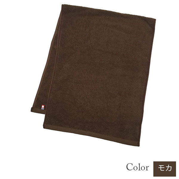 【今治タオル】フェイスタオル 美容系 プロ仕様|M color(エムカラー)全17色 日本製・コットン100%