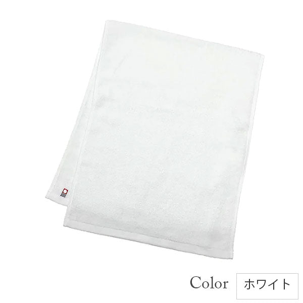 【今治タオル】フェイスタオル 美容系 プロ仕様|M color(エムカラー)全17色 日本製・コットン100%