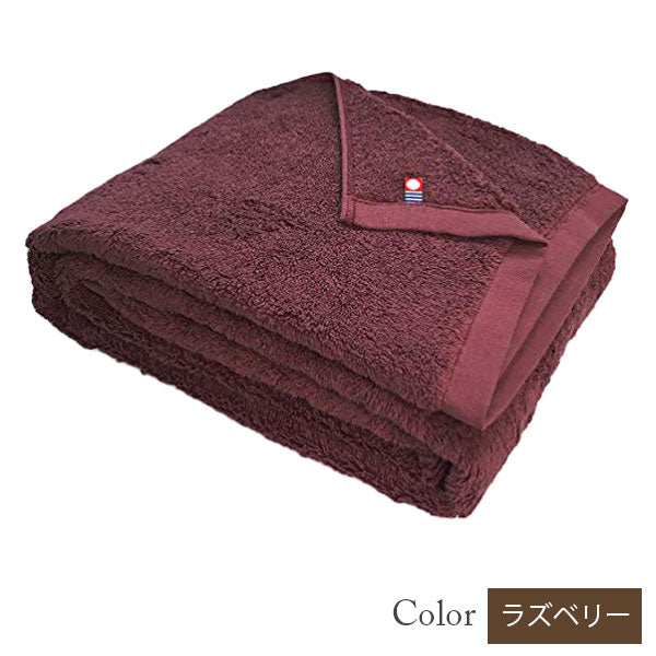 【今治タオル】バスタオル 美容系 プロ仕様 Premium Quality(プレミアムクオリティ)プレーン(全7色)日本製・コットン100%