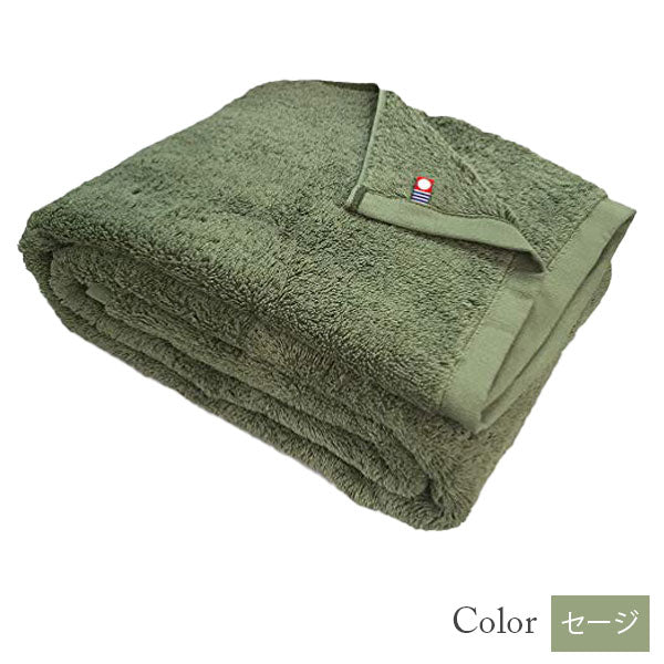 【今治タオル】バスタオル 美容系 プロ仕様 Premium Quality(プレミアムクオリティ)プレーン(全7色)日本製・コットン100%