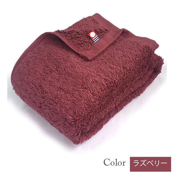 【今治タオル】フェイスタオル 美容系 プロ仕様 Premium Quality(プレミアムクオリティ)プレーン(全7色)日本製・コットン100%