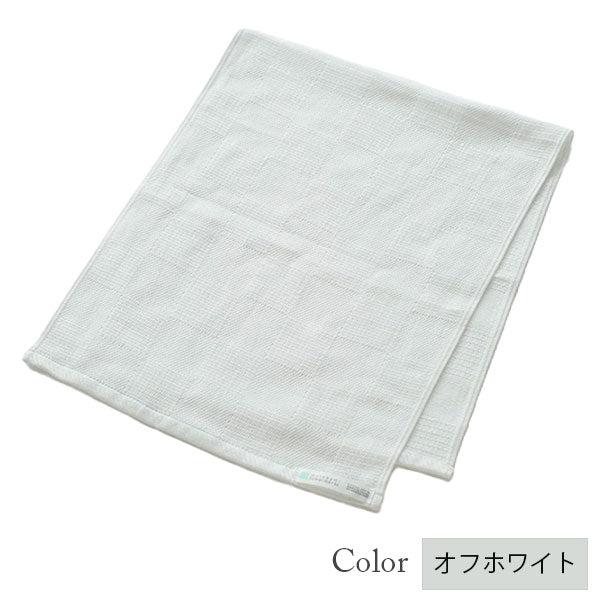 【今治タオル】宮城壮太郎デザイン フェイスタオル チェック柄 pt collection 組織織り(全15色)日本製・コットン100%