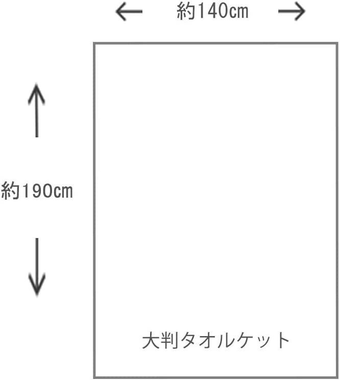 【今治タオル】大判タオルケット 美容系 エステサロン プロ仕様(全8色)日本製・コットン100%