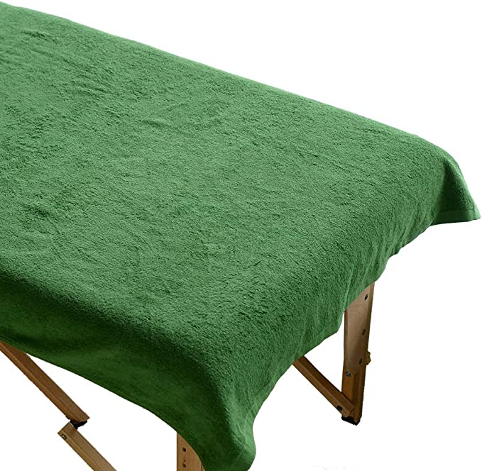 【今治タオル】バスシーツ(タオルシーツ)美容系 エステサロン プロ仕様(全14色)日本製・コットン100%