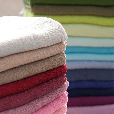 【今治タオル】バスタオル 美容系 プロ仕様|ホワイト系3色から選べる単色|M color(エムカラー)日本製・コットン100%