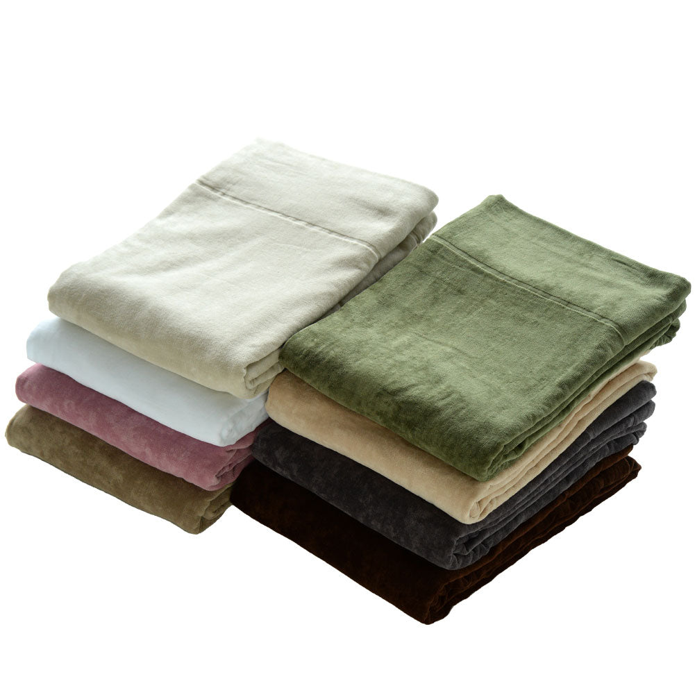 【今治タオル】大判タオルケット 美容系 エステサロン プロ仕様(全8色)日本製・コットン100%